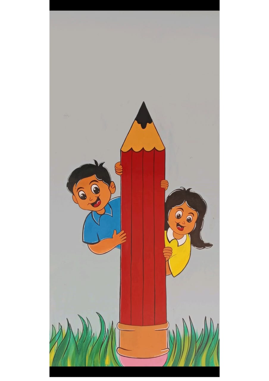 Mural piece 2 — replace title