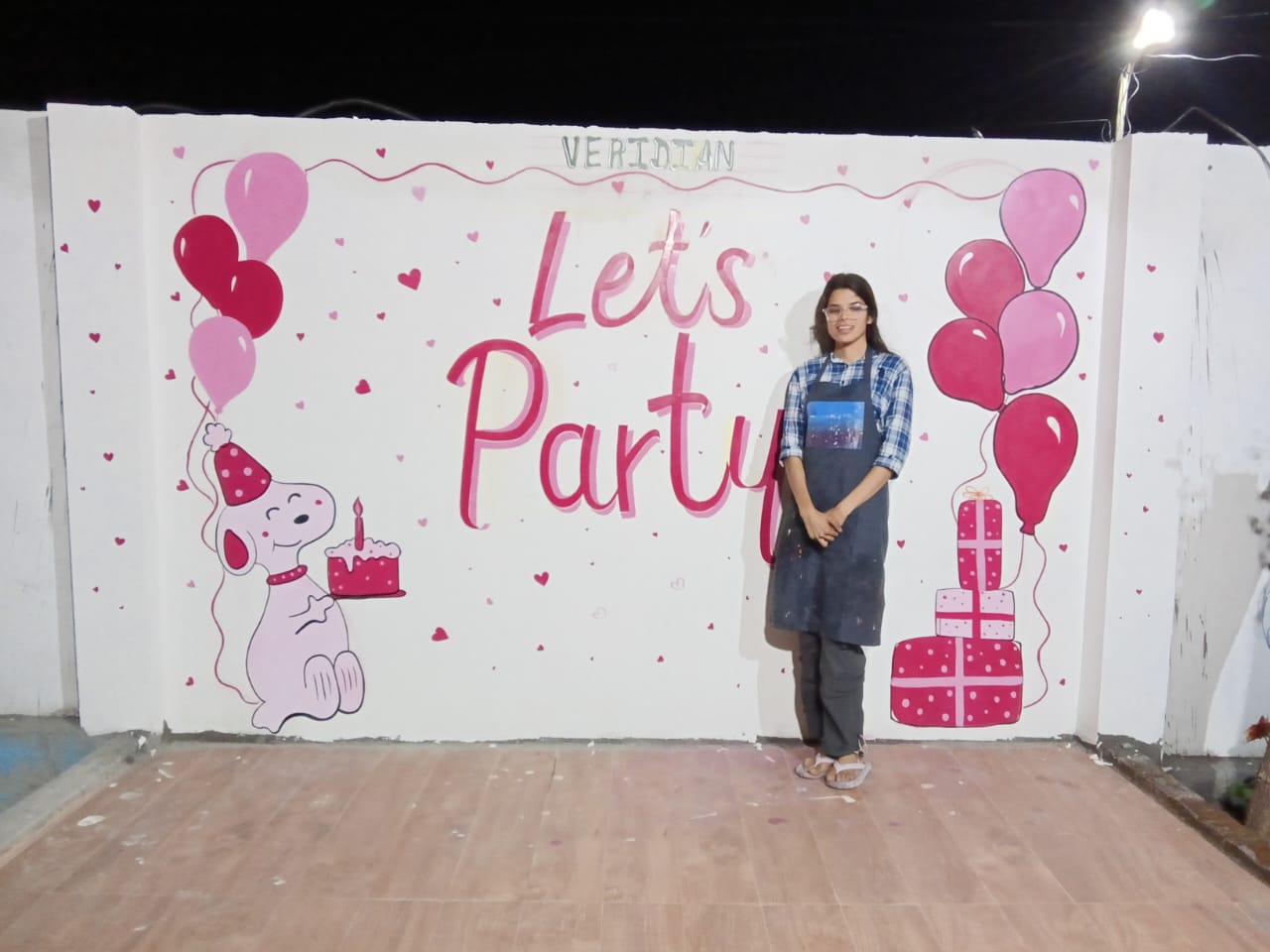 Mural piece 2 — replace title