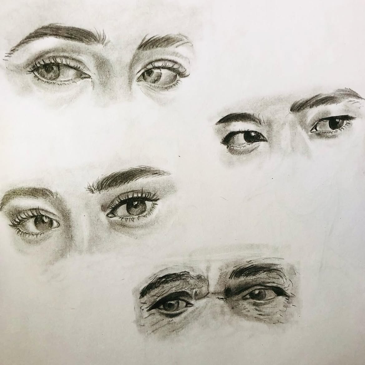 Sketch piece 1 — replace title