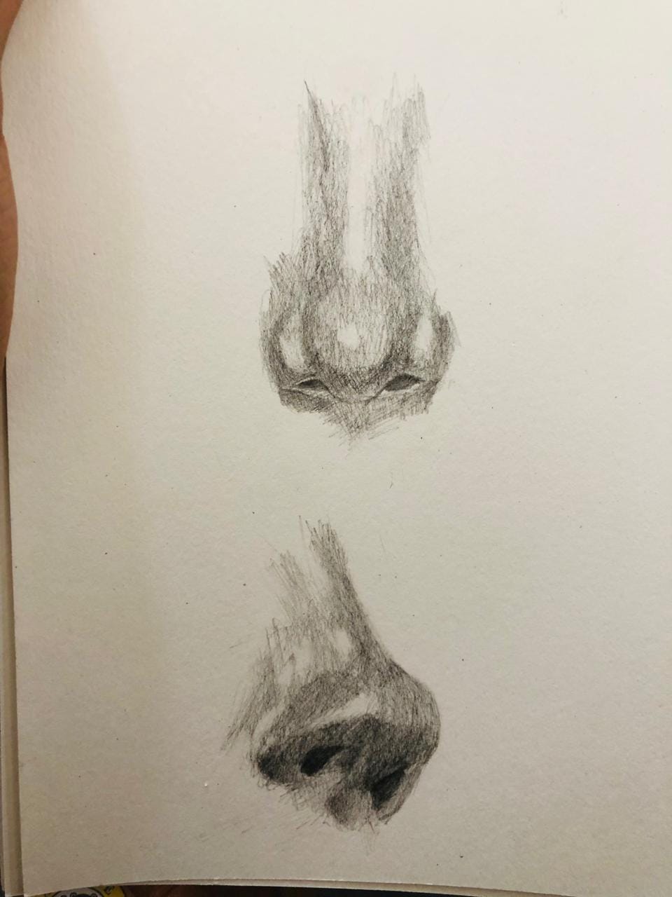 Sketch piece 2 — replace title