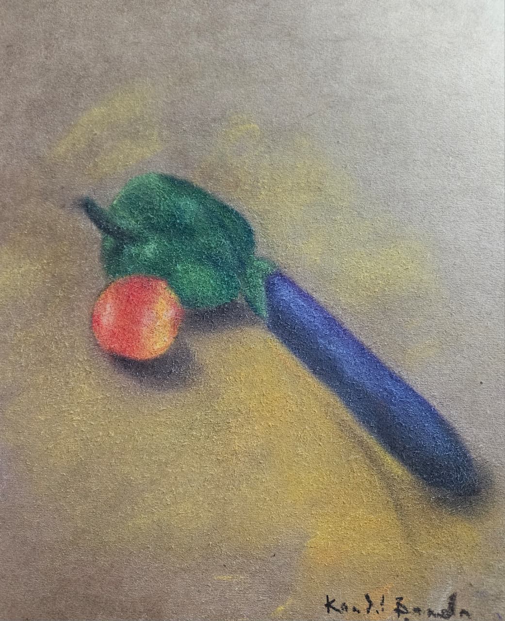Sketch piece 2 — replace title