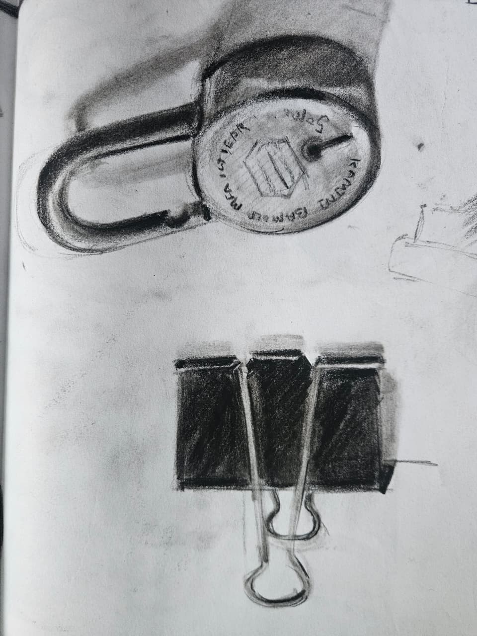 Sketch piece 1 — replace title