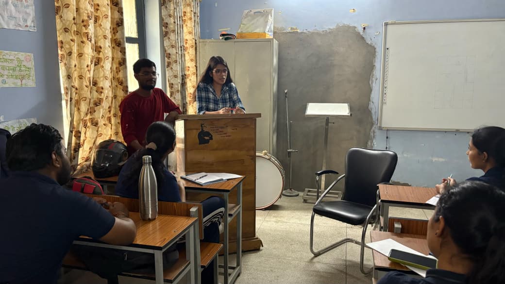 Workshop photo 1 — replace title